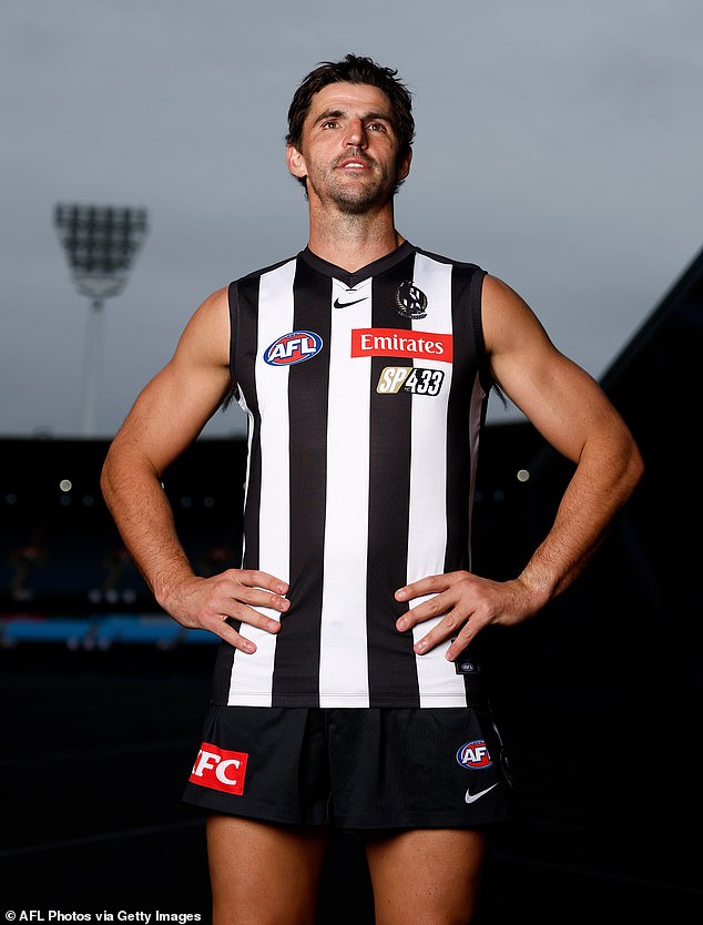 Scott Pendlebury revela su mayor temor antes del partido crucial en el que se convertirá en el jugador de la AFL con más partidos internacionales de la historia.
