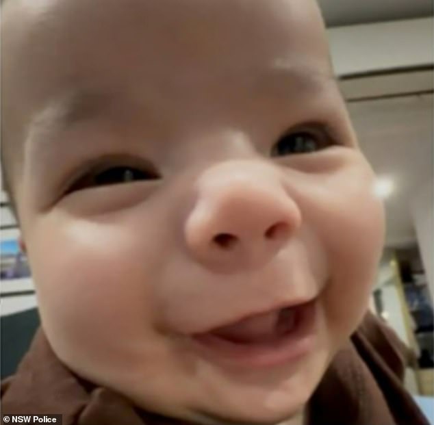 Habersham, Sydney: Se inicia una búsqueda urgente del niño desaparecido de cinco meses Alejandro Templo