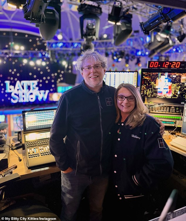 Según los informes, los jefes de CBS despidieron al equipo de Stephen Colbert del programa final