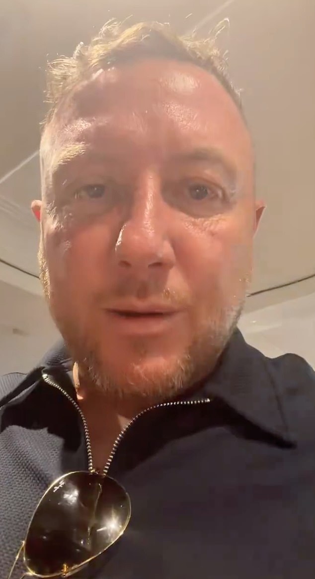 El ex futbolista Paddy Kenny criticó a la policía por aparecer en un evento del adolescente asesinado Harvey Wilgoose… y pedir un certificado del evento.