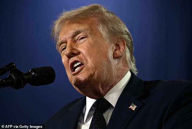 Trump arremetió contra los rebeldes republicanos después de que Cruz y Graham advirtieran que su acuerdo con Irán era un “error desastroso”.