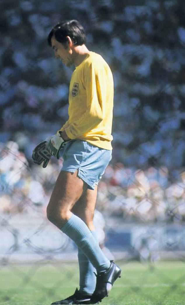 ¿La CIA envenenó a la leyenda inglesa Gordon Banks en el Mundial de 1970 en México?