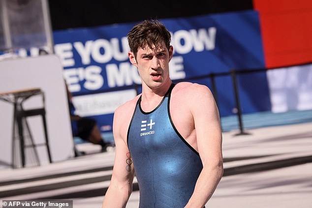 Un atleta estadounidense avergüenza a sus rivales drogados en las ‘Olimpiadas de dopaje’ después de ganar una carrera y ganar un premio de 250.000 dólares… a pesar de que no usó esteroides