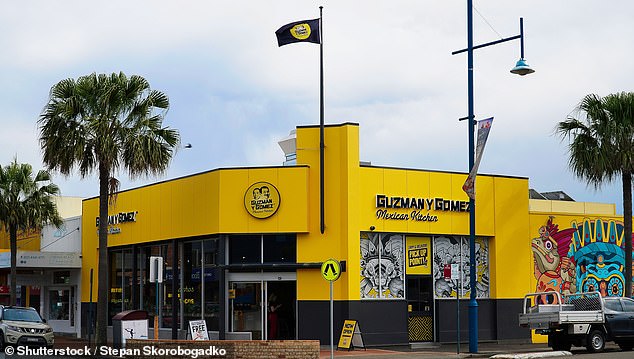 Lea el brutal veredicto estadounidense sobre la comida de Guzmán y Gómez mientras la cadena australiana cierra en EE.UU.