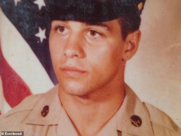 La policía finalmente ha resuelto el misterio de la desaparición de un veterano del ejército (39) desaparecido hace 25 años.
