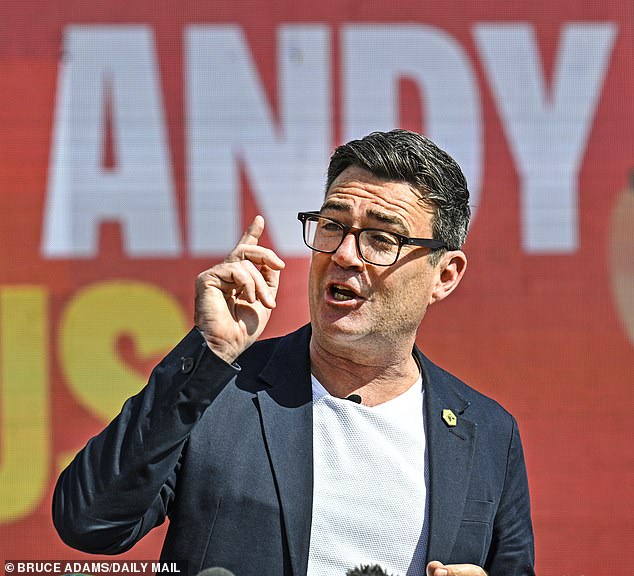 ¿Realmente quiere Rupert Lowe pasar a la historia como el hombre que convirtió a Burnham en primer ministro con la ayuda de Elon Musk? Leo MCKINSTRY
