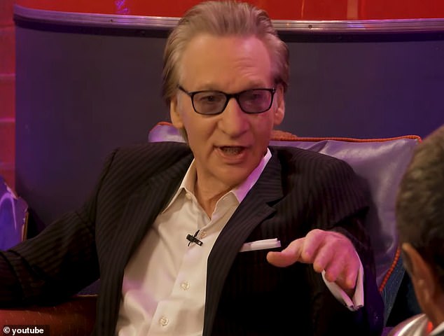 Bill Maher apoya la guerra de Trump en Irán y califica el conflicto como un “gran esfuerzo”