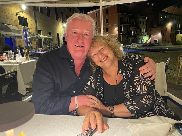 Las viudas escocesas Shirley-Ann y Russell recibieron un pago de 72.000 libras esterlinas; seis meses después descubrieron que eran 749.000 libras esterlinas.
