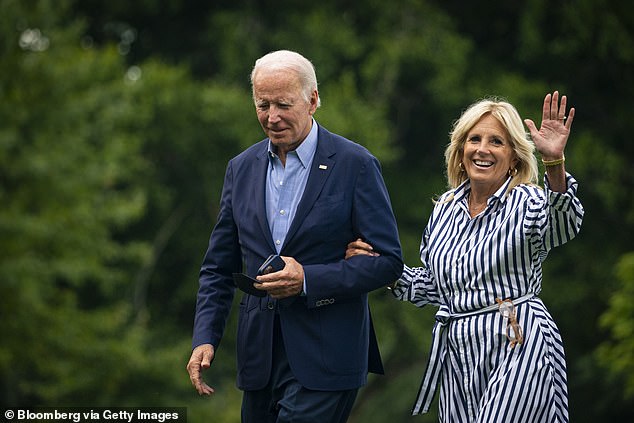 Biden se esfuerza por bloquear la publicación de vergonzosas cintas secretas mientras Trump pronuncia un brutal veredicto de tres palabras