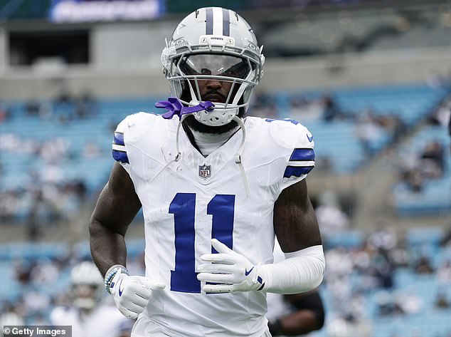 El campeón del Super Bowl, Parris Campbell, se retira abruptamente de la NFL a la edad de 28 años.