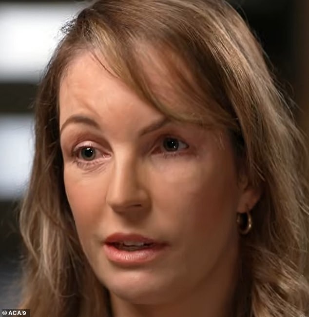 A Lauren Huxley se le ha negado la libertad condicional dos décadas después de que el hombre que fue atacado, rociado con gasolina y dado por muerto conmocionó a Australia.