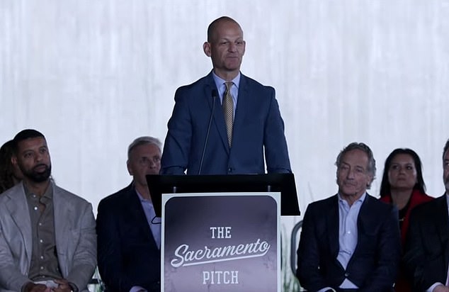 Sacramento hace una oferta de $2 mil millones para la franquicia de expansión de la MLB… Los ganadores de la Serie Mundial ya están a bordo