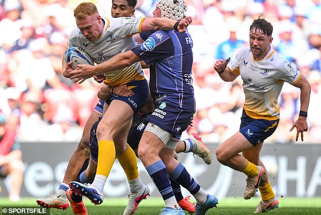 SHANE McGRATH: Leinster fracasó estrepitosamente en un cambio tan radical de un ataque valiente a una resiliencia defensiva. Diré esto: es hora de discutir el futuro de Leo Cullen como entrenador en jefe.