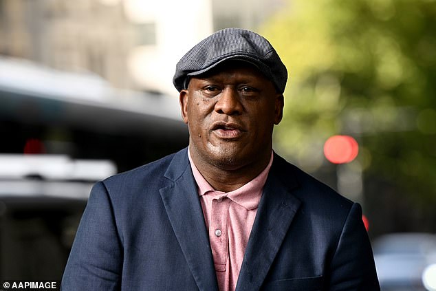 El gran futbolista Wendell Sailor es acusado de “comportamiento extremadamente triste” en el evento State of Origin: “Algunas personas temen que vaya a prisión o muera”