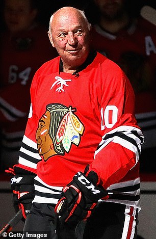 La NHL conmocionada por otra tragedia: Dennis Hull muere 81… días después del suicidio de Claude Lemieux