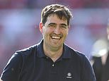 El Liverpool comenzará conversaciones con Andoni Iraola esta semana mientras buscan un nombramiento rápido tras el despido de Arne Slot.
