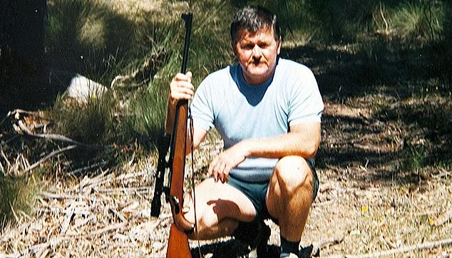 Los sombríos días finales del cruel atacante del tribunal de familia cuyo terror mortal se apoderó de Australia
