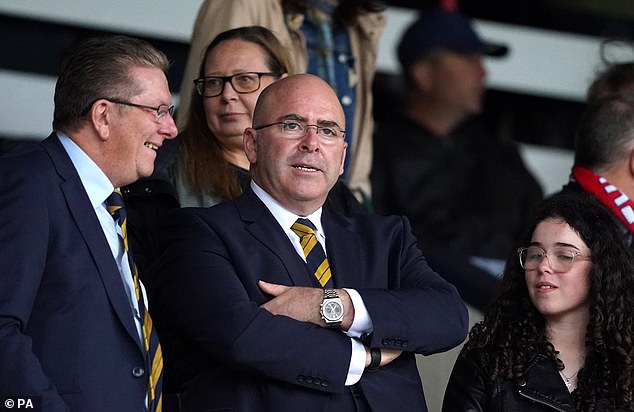 Sabía que tenía razón acerca de Steve Clarke el día que lo nombré, dice el presidente de la SFA, Mike Mulraney. Sé que tengo razón en los días en que las cosas son malas, ¡y todavía tengo razón!