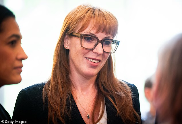 Angela Rayner fue descrita como “desestabilizadora” por Mandelson, revelan archivos