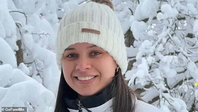 Desgarradoras últimas palabras de una mujer “trabajadora” de 25 años que muere en un horroroso accidente en cadena mientras el conductor es acusado de homicidio involuntario