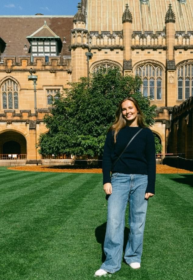 La princesa noruega Ingrid Alexandra recorta su título en la Universidad de Sydney en medio de una crisis de salud familiar
