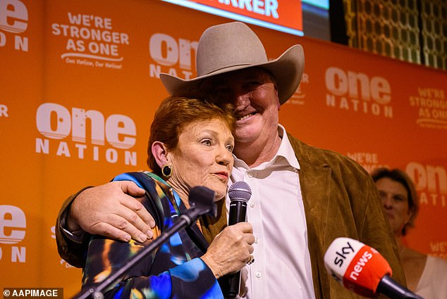 Inside Pauline Hanson planea hacer retroceder las leyes de aborto ‘crueles y extremas’ de Australia
