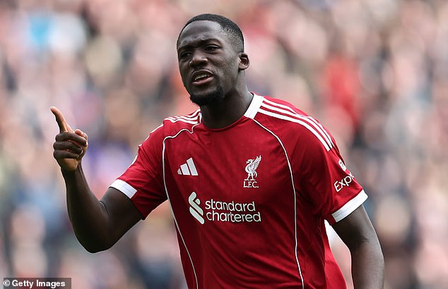 El exdefensor del Liverpool Ibrahima Konate se está convirtiendo en el principal objetivo del futuro entrenador del Real Madrid, José Mourinho.