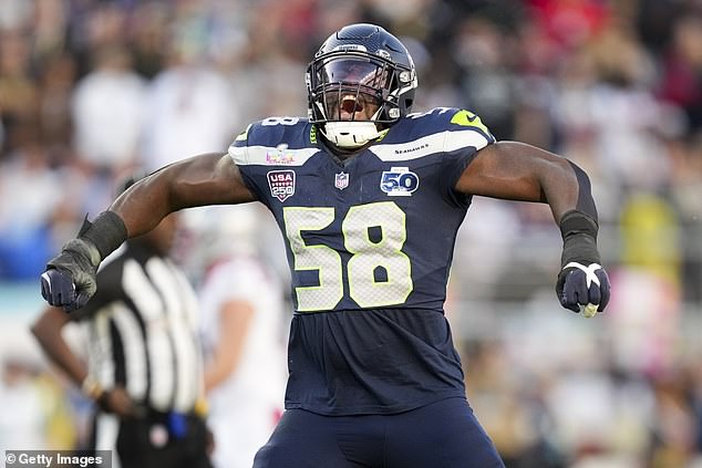 Los Seattle Seahawks responden al intercambio de los rivales Rams por Myles Garrett con un acuerdo masivo para el campeón del Super Bowl
