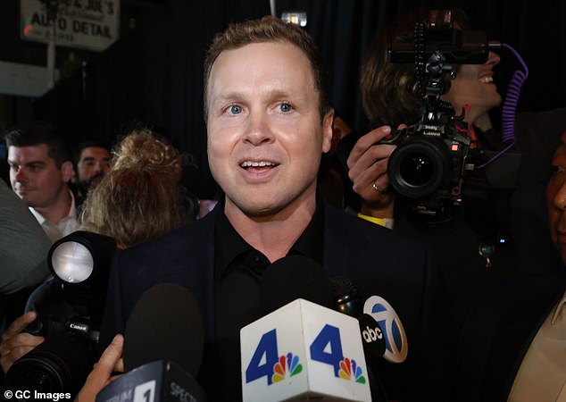 Spencer Pratt renuncia a Progressive Earnings para eliminar a Karen Bass en la carrera por la alcaldía de Los Ángeles