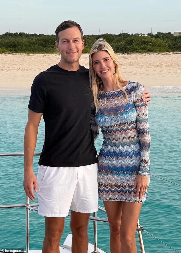 Dentro de la isla aislada de Ivanka Trump: la hija del presidente la descubrió mientras ‘nadaba’… sin embargo, los lugareños cuentan la historia más virgen de un paraíso virgen