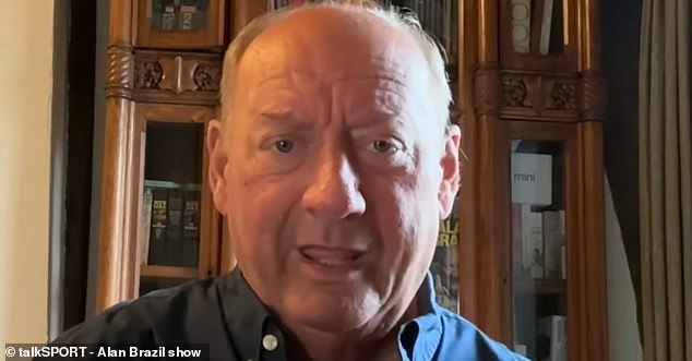 Alan Brasil revela que después de años bebiendo todo el día, se sometió a un trasplante de hígado y su corazón dejó de latir en la mesa de operaciones