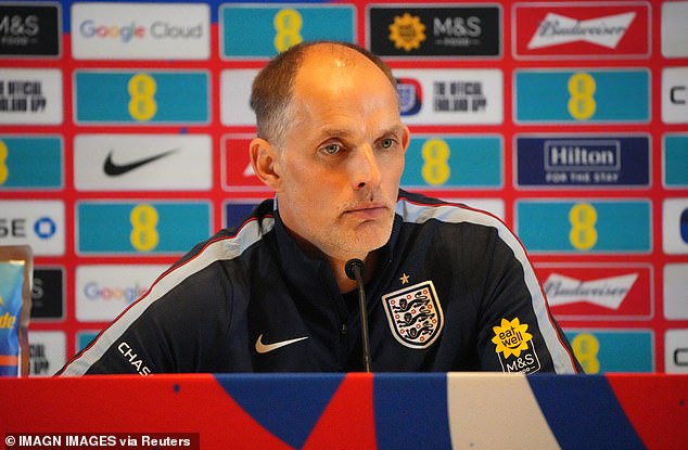 Thomas Tuchel revela sus preocupaciones sobre el terreno de juego donde Inglaterra jugará su primer amistoso previo al Mundial, pero insiste: “No influirá en mi elección”