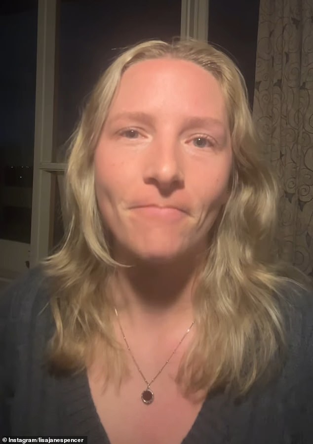 Sus partidarios donan miles de dólares después de que Lisa Jane Spencer perdiera su trabajo por una parodia aborigen: el comediante revela su plan para “luchar” contra su despido