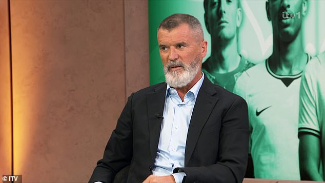 Roy Keane revela la ‘tensión’ entre los rivales de la BBC y la ITV antes de la Copa del Mundo en la televisión y habla sobre su estilo sensato de experto