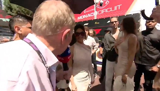 La ‘traviesa’ Kim Kardashian criticó duramente su encuentro con el icónico reportero de televisión durante el Gran Premio de Mónaco: ‘Pura arrogancia’