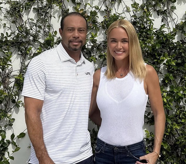 Revelado: Cómo Tiger Woods apoya a Vanessa Trump en su lucha contra el cáncer tras rehabilitación en Europa