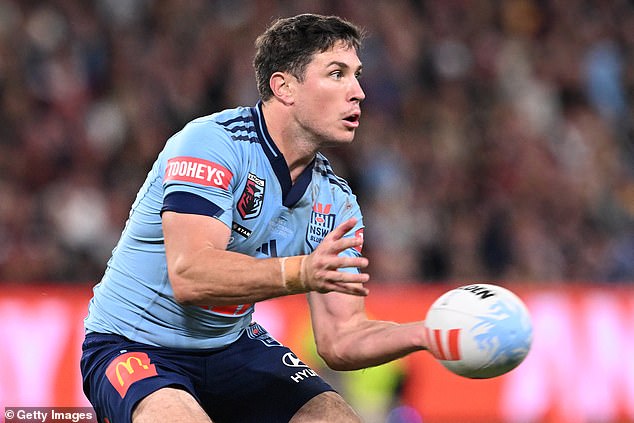 Equipos de State of Origin II: Laurie Daley busca empuñar el hacha contra la primera estrella, mientras que Billy Slater recuerda al defensor estrella Reece Walsh a pesar de la sorpresa de los Titans