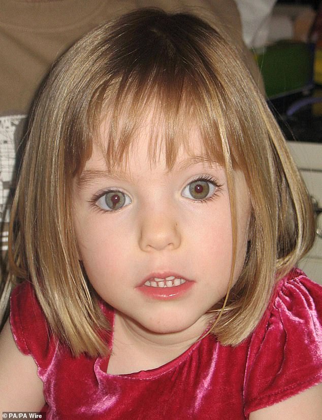 Madeleine McCann entregó un “documento crucial” de pruebas contra el sospechoso Christian Bruckner a los agentes de Scotland Yard