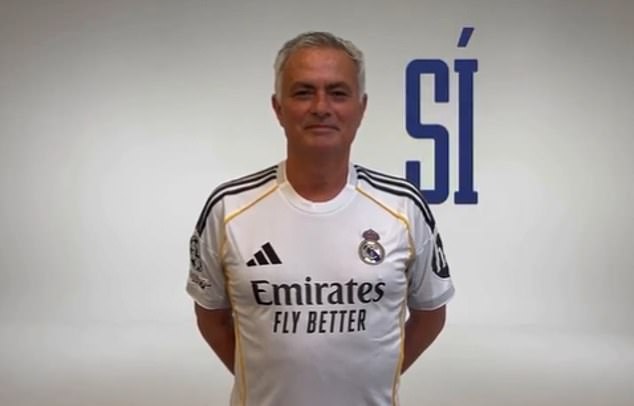 José Mourinho asume el cargo de entrenador del Real Madrid tras confirmarse la reelección de Florentino Pérez, y el técnico que regresa evalúa una campaña tenaz