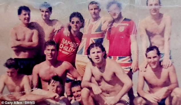 Los aficionados ingleses que “no volvieron a casa” para el Mundial de México 1986 se reunirán en el torneo de este verano.