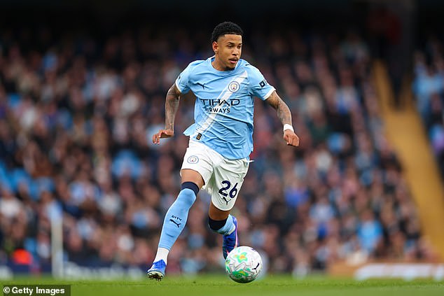 El Tottenham se acerca a un acuerdo para el extremo del Manchester City Savinho, valorado en £60 millones, que quiere unirse al equipo desde hace un AÑO.