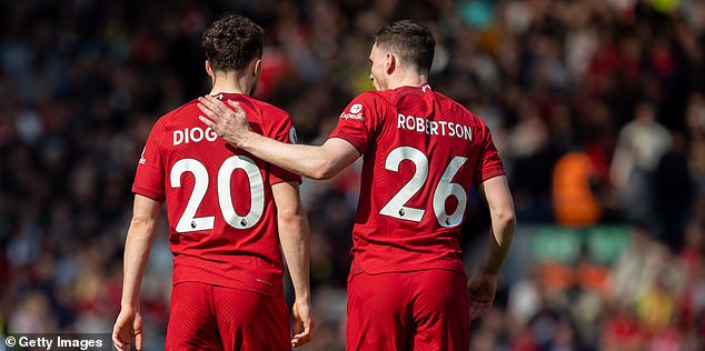 HAZLO POR DIOGO: La viuda de Jota escribe un emotivo mensaje para el capitán de Escocia Andy Robertson antes del Mundial