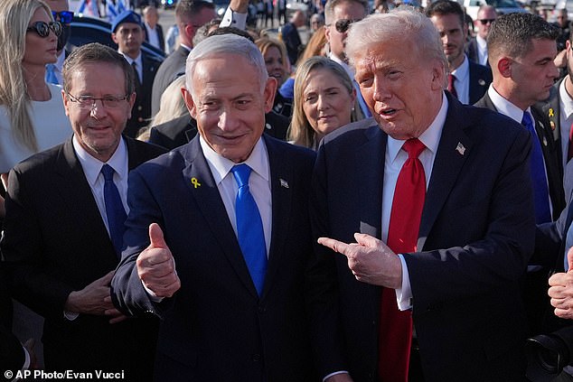 Trump lanza una terrible advertencia a Netanyahu en una llamada filtrada mientras los ataques israelíes contra Irán amenazan el acuerdo de paz