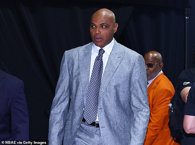 Charles Barkley se atreve a ser despedido de ESPN por los escandalosos comentarios de Cardi B durante las Finales de la NBA