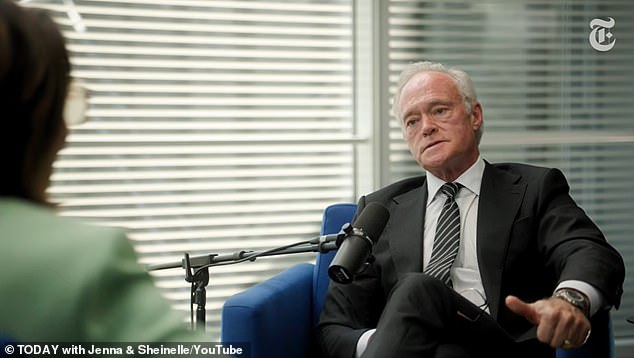 La transcripción filtrada de la entrevista de 60 minutos de UNAIRED revela la verdadera razón por la que la estrella de CBS ‘Insensible’ Scott Pelley ‘merece ser despedido’