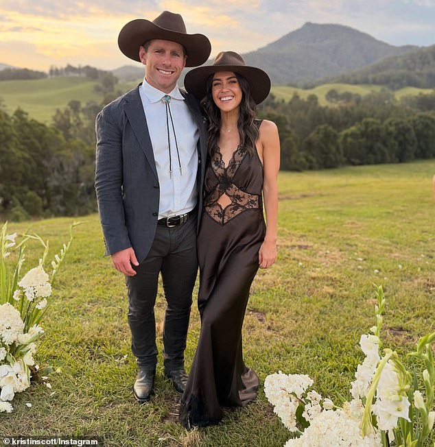 La ex de Mitchell Pearce encuentra el amor con otro futbolista después de que el escándalo sexual de la NRL arruinara su boda