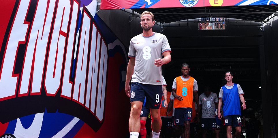 Inglaterra vs Costa Rica – Calentamiento para el Mundial EN VIVO: Los Tres Leones buscan cerrar con una victoria los preparativos del torneo