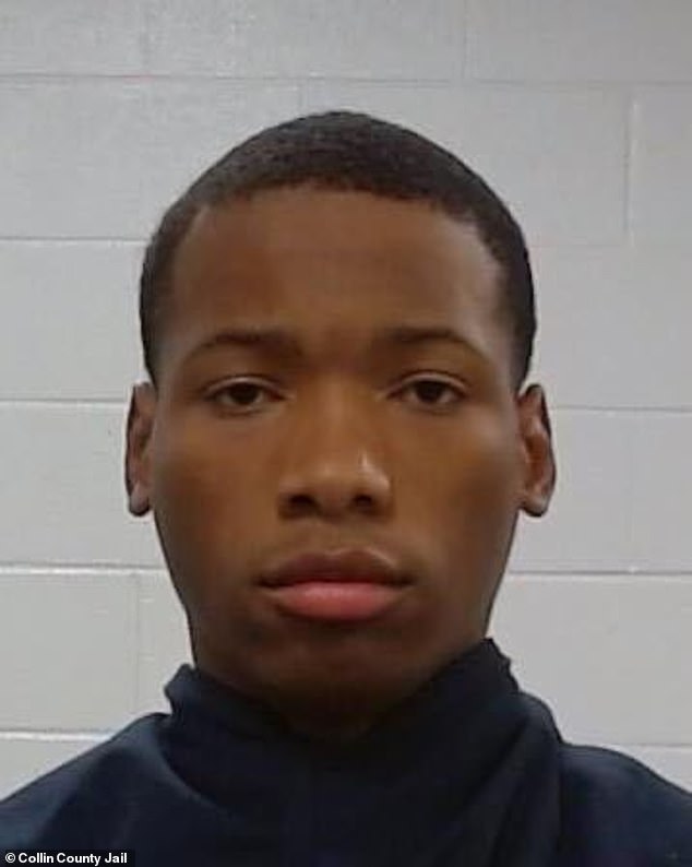 Carmelo Anthony Austin Metcalf, de 17 años, inicia apelación contra sentencia de 35 años de prisión por asesinato