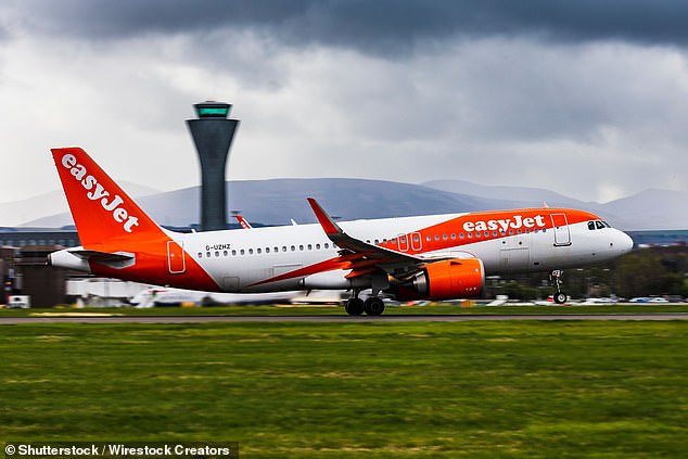 El vuelo 186 de EasyJet casi se queda sin pista para despegar del aeropuerto de Luton a Málaga, revelan informes