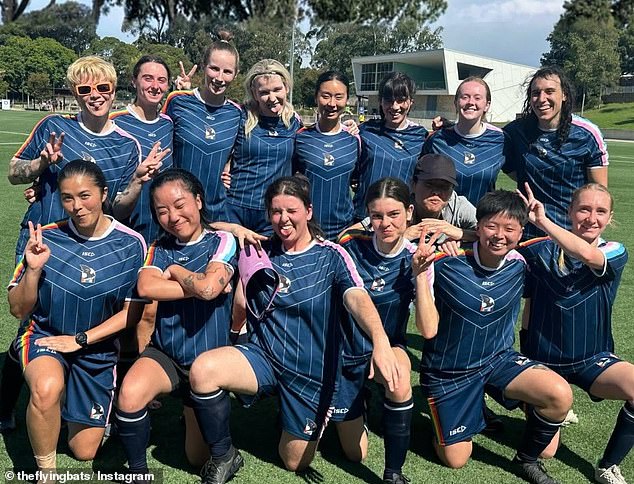 El club de fútbol LGBTQIA+ más antiguo del mundo criticado por tener atletas transgénero revela abusos homofóbicos y transfóbicos tras el auge de la Copa Mundial